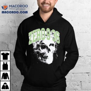 Zero College Skull Tshirt