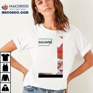 Ryan Hammer Trapezoid Of Excellence Basketball Tshirt