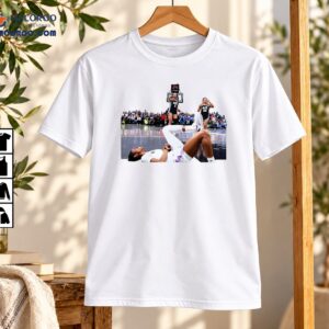Atlanta Dream Basketball Action Photo Women’s Hoops Shirt