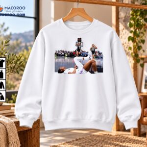 Atlanta Dream Basketball Action Photo Women’s Hoops Shirt