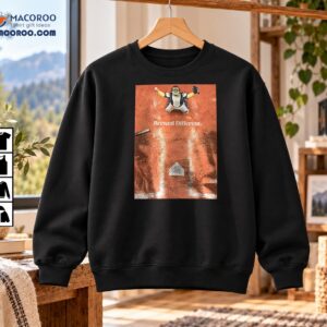 Brewed Different Baseball Catcher Graphic Shirt