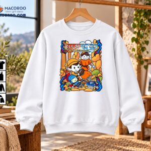 CLE 27-24 TEN Corndoggy Sports Cartoon Football Game Day Shirt