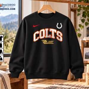 Colts ZZ Top The Big One Vintage Graphic Shirt
