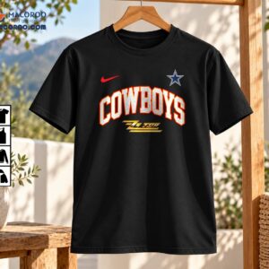 Cowboys ZZ Top Vintage Football Rock Art Shirt