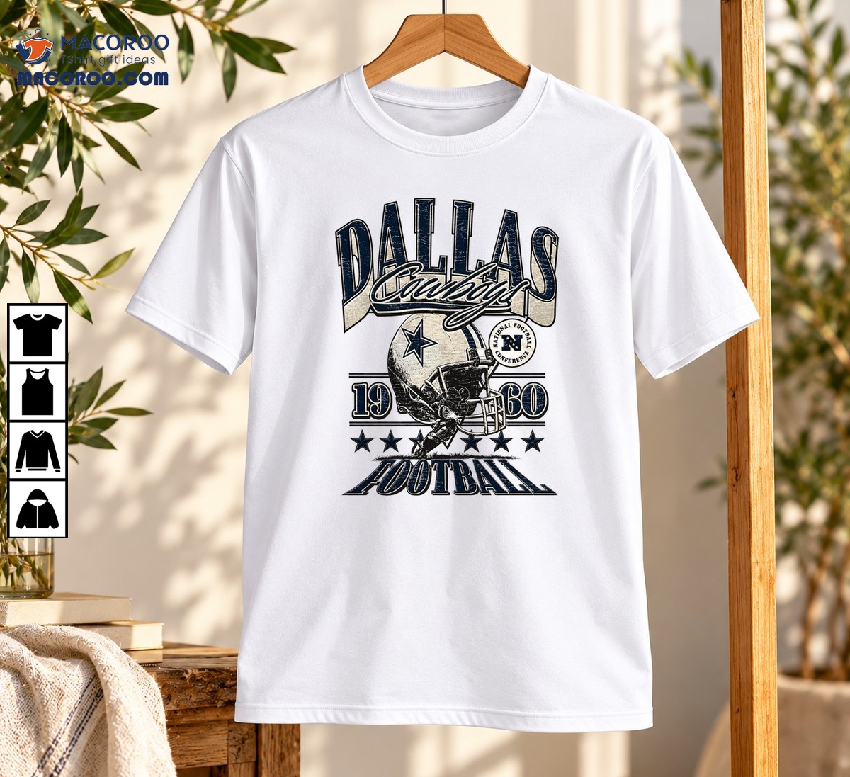 Dallas Cowboys Football Helmet Vintage Stars Graphic Shirt Dallas Cowboys Football Helmet Vintage Stars Graphic Shirt