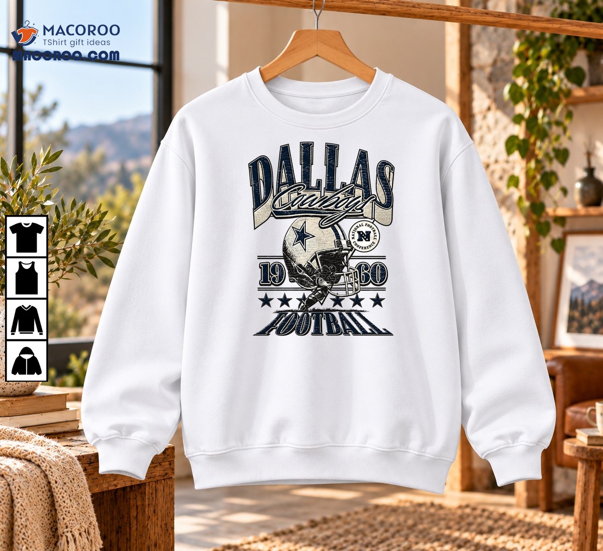 Dallas Cowboys Football Helmet Vintage Stars Graphic Shirt Dallas Cowboys Football Helmet Vintage Stars Graphic Shirt
