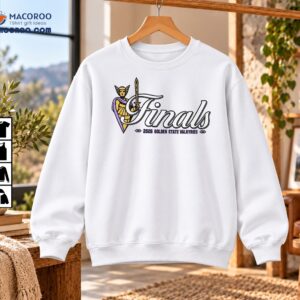 Finals 2026 Golden State Valkyries Vintage Sports Graphic Shirt