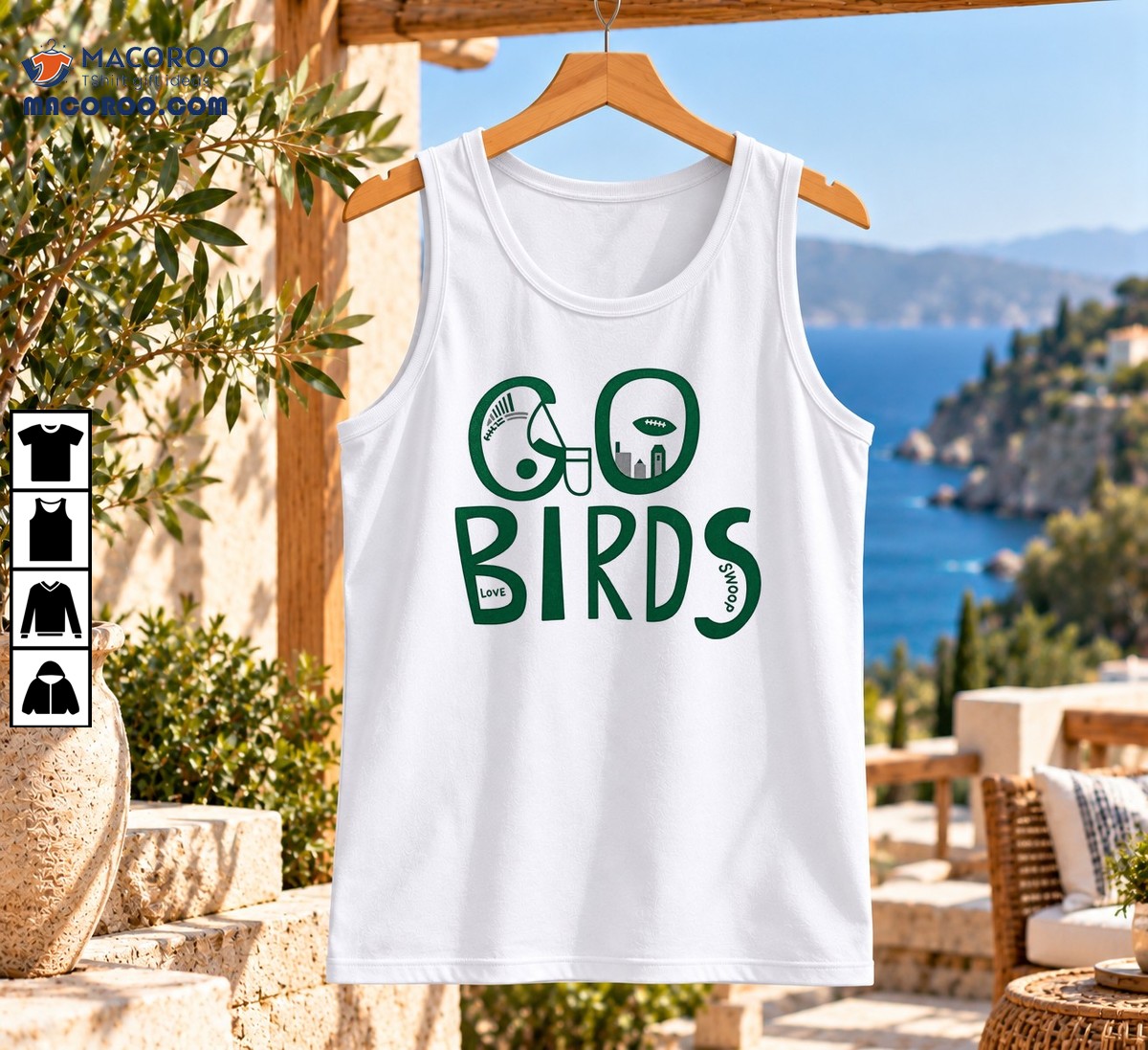 Go Birds Love Swoop Philadelphia Football Graphic Shirt Go Birds Love Swoop Philadelphia Football Graphic Shirt