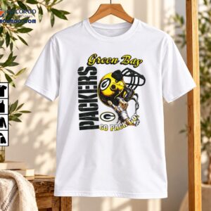 Green Bay Go Pack Go Vintage Football Helmet Graphic Shirt Green Bay Go Pack Go Vintage Football Helmet Graphic Shirt
