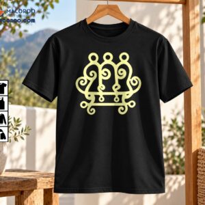 Hail Paimon Ornate Occult Symbol Vintage Horror Shirt