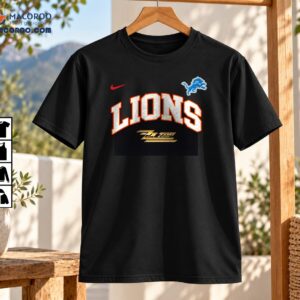 Lions ZZ Top The Big One Vintage Graphic Shirt Lions ZZ Top The Big One Vintage Graphic Shirt