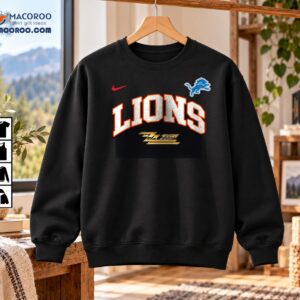 Lions ZZ Top The Big One Vintage Graphic Shirt