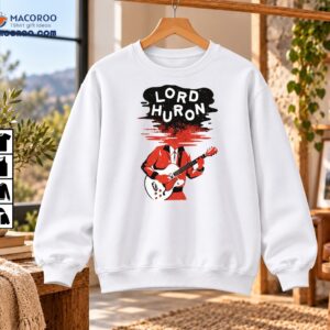 Lord Huron Guitarist Vintage Indie Rock Music Shirt