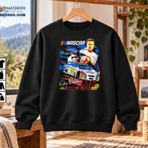 NASCAR Ricky Bobby I Wanna Go Faster Retro Racing Graphic Shirt