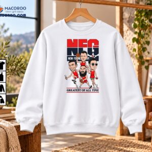 New Found Glory Greatest Of All Time Pop Punk Shirt