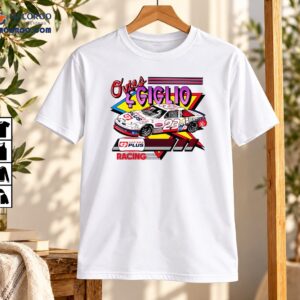 Ovie’s Giglio Racing 23 Retro Oldsmobile Shirt Ovie’s Giglio Racing 23 Retro Oldsmobile Shirt