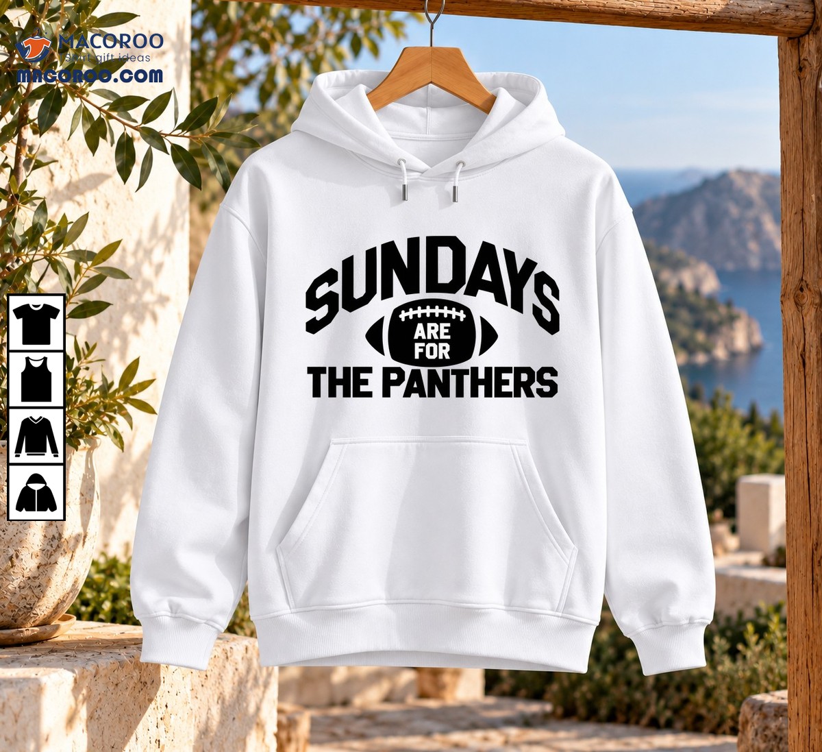 Sundays Are For The Panthers Football Graphic Shirt Sundays Are For The Panthers Football Graphic Shirt