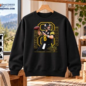 The Final Season Pittsburgh Steelers Aaron Rodgers Football Shirt