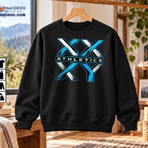 XX XY Athletics Graphic Sports Shirt